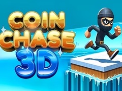 खेल Coin Chase 3D