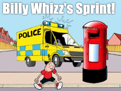 खेल Billy Whizz's Sprint!