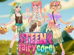 खेल Teen Fairycore