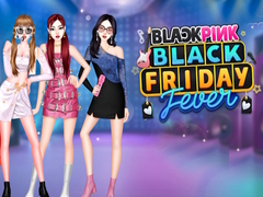 खेल Blackpink Black Friday Fever