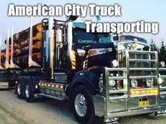 खेल American City Truck Transporting