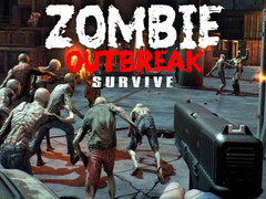 खेल Zombie Outbreak Survive