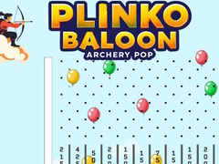 खेल Plinko Ballon Archery Pop