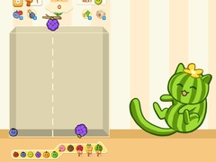 खेल Fruit Merge Juicy Drop Game