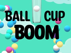 खेल Ball Cup Boom