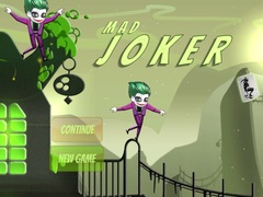 खेल Mad Joker