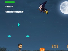 खेल Halloween Ghouls Adventure