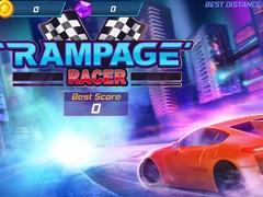 खेल Rampage Racer