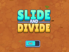 खेल Slide and Divide