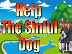 खेल Help the Sinful Dog