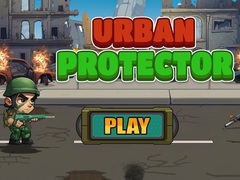 खेल Urban Protector