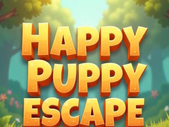 खेल Happy Puppy Escape