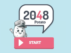 खेल 2048 Potato