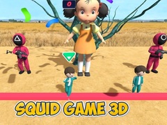 खेल Squid Game 3D