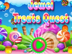 खेल Jewel Treats Quest