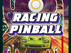 खेल Racing Pinball