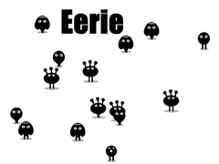 खेल Eerie