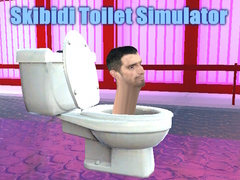 खेल Skibidi Toilet Simulator