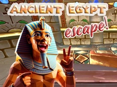 खेल Escape Ancient Egypt