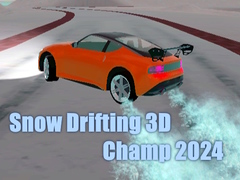 खेल Snow Drifting 3D Champ 2024