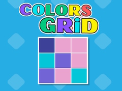 खेल Colors Grid