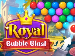 खेल Royal Bubble Blast