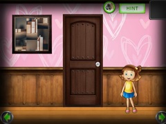 खेल Amgel Kids Room Escape 251