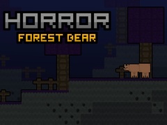 खेल Horror Forest Bear