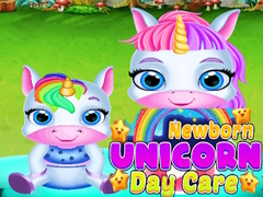 खेल Newborn Unicorn Daycare 