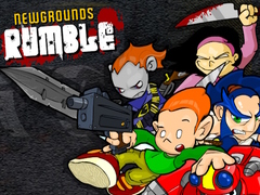 खेल Newgrounds Rumble