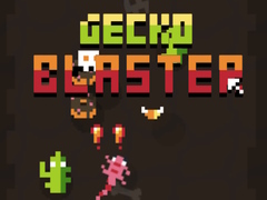 खेल Gecko Blaster