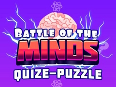 खेल Battle of the Minds Quize - Puzzle