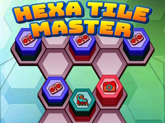 खेल Hexa Tile Master