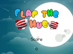 खेल Flap the Hue 