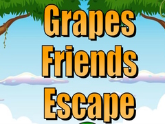 खेल Grapes Friends Escape