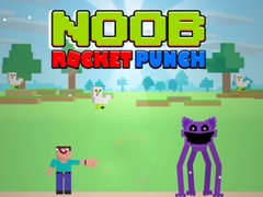 खेल Noob Rocket Punch