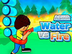 खेल ASMR Water vs Fire