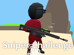 खेल Sniper Challenge