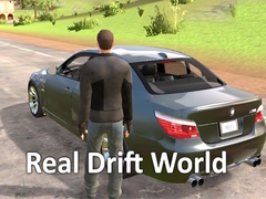 खेल Real Drift World