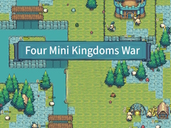 खेल Four Mini Kingdoms War