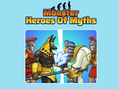 खेल Monster Heroes Of Myths