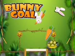 खेल Bunny Goal