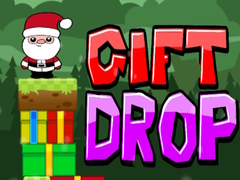 खेल Gift Drop