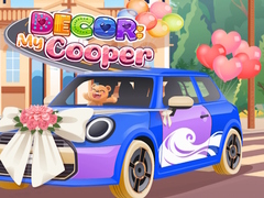 खेल Decor: My Cooper