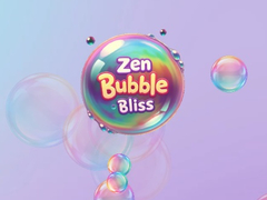 खेल Zen Bubble Bliss