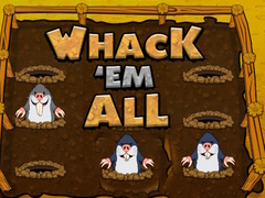 खेल Whack 'em All