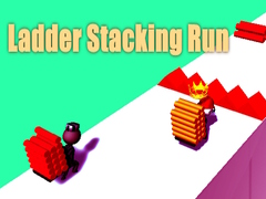 खेल Ladder Stacking Run