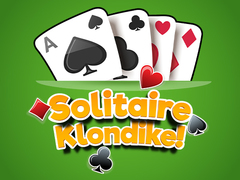 खेल Solitaire Klondike