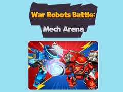 खेल War Robots Battle: Mech Arena