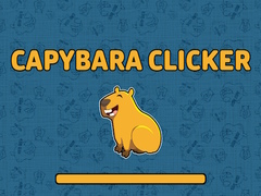 खेल Capybara Clicker 